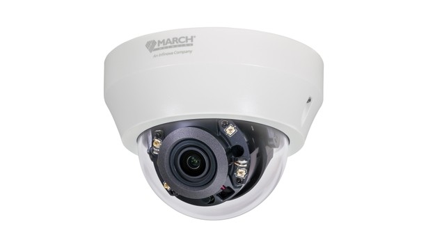 March Networks Unveils SE2 Series IP Cameras For Enhanced Video In Dark Settings