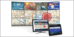 Matrox MuraControl Video Wall Management Software Now Available For Matrox C-Series Multi-Display Video Cards