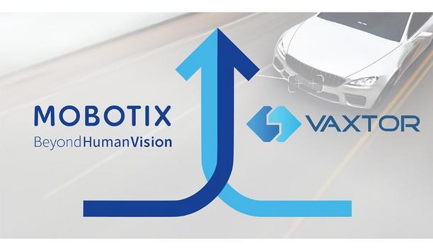 MOBOTIX to acquire Vaxtor to provide a wide range of solutions for the vertical market segments