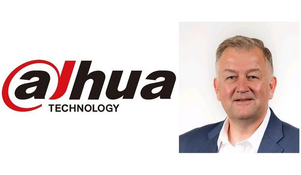 New sales director appointment at Dahua Technology
