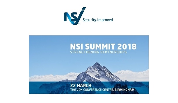 NSI Summit 2018 to focus on community security and fire safety innovations