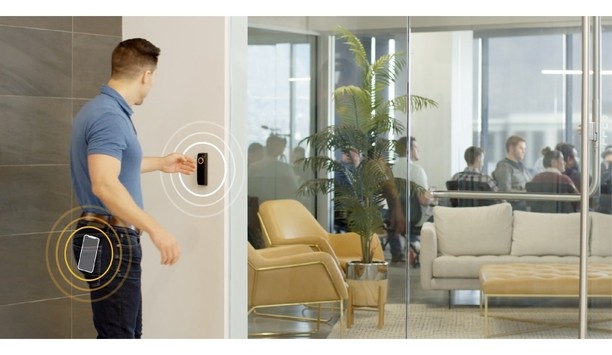 ProdataKey Exhibits Advanced Touch Io Bluetooth-Enabled Access Control Reader For Smartphones