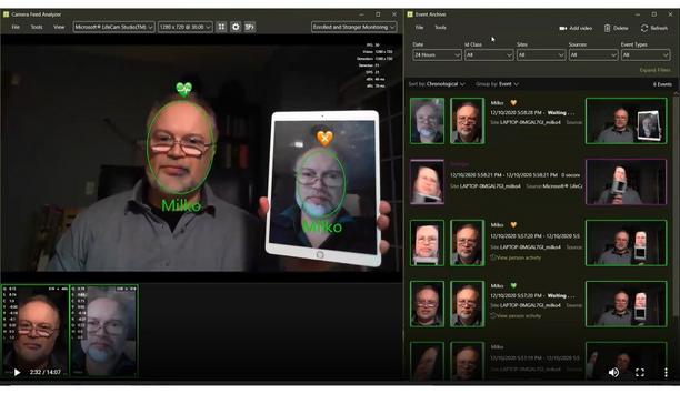 ASSA ABLOY - Aperio® AH30 1-to-8 Standard Access control accessory