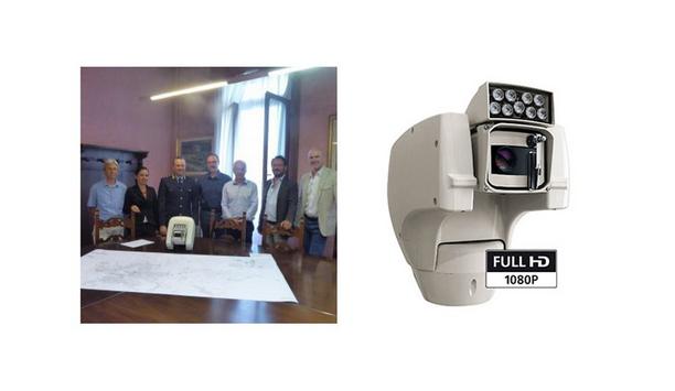 Videotec and Pasubio Tecnologia collaborate to safeguard Schio with 14 ULISSE Compatc HD cameras