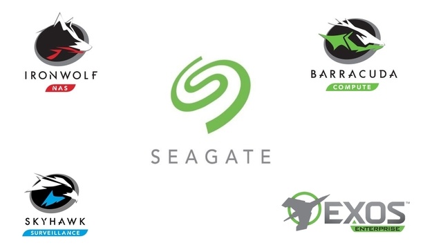 Seagate unveil feature-rich drives for NAS applications, optimised surveillance and data centres