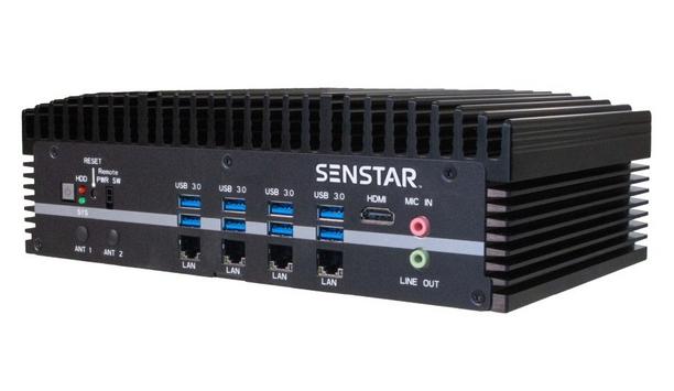 Senstar launches the E5000 Physical Security Appliance with Senstar Symphony operating platform