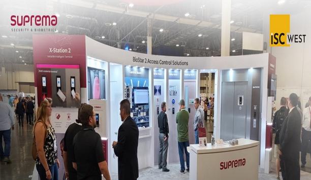 Suprema showcases BioStar 2 Access Control Solutions at ISC West 2021