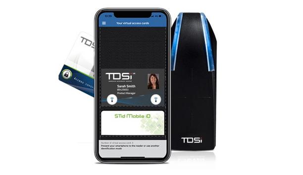 TDSi launches GARDiS Bluetooth Low Energy reader to provide safe and contactless access for security operators