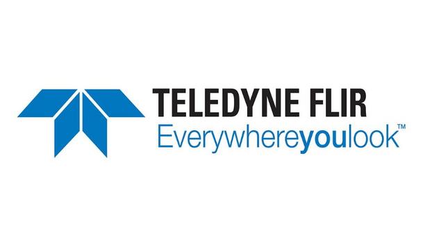 Teledyne FLIR Launches A500f/A700f Cameras For Fire Detection And Condition Monitoring