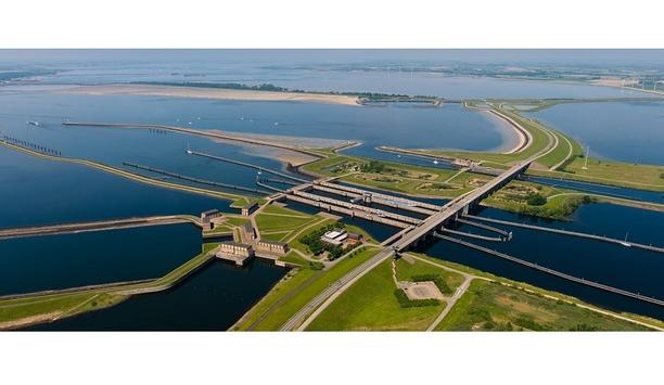 TKH Security provides VMS with Siqura cameras for the wet infrastructure sector