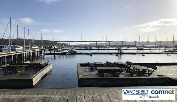 Vanderbilt's ACT365 integration helps protect marina facilities in Danish city