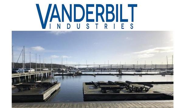 Vanderbilt’s ACT365 integration helps protect marina facilities in Danish city