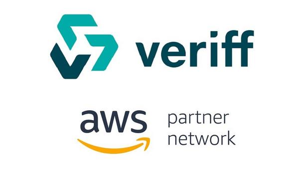 Veriff joins AWS Partner Network
