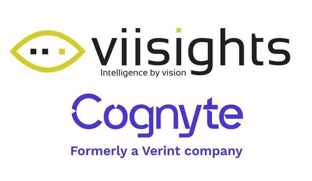 viisights Wise behavioural video recognition integrated with Cognyte Symphia Solutions