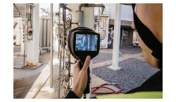 Visualizing Sound With The Teledyne FLIR Si124, An Ultrasonic Leak Detection Camera