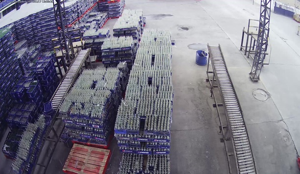 VIVOTEK VAST Used In Successful IP Surveillance Project At Varun Beverages Ltd.