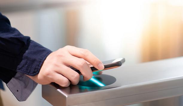 What are the challenges and benefits of mobile access control?
