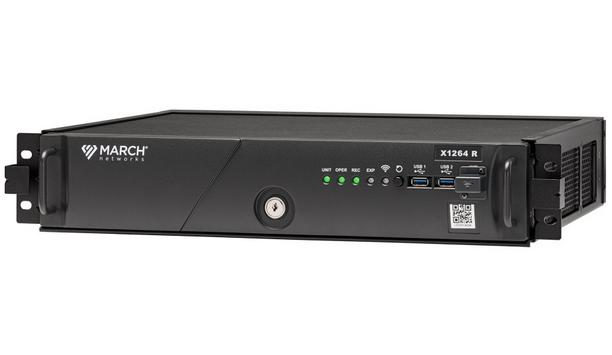 March Networks Launches Its X-Series Hybrid Recorders With NVIDIA SoC Technology