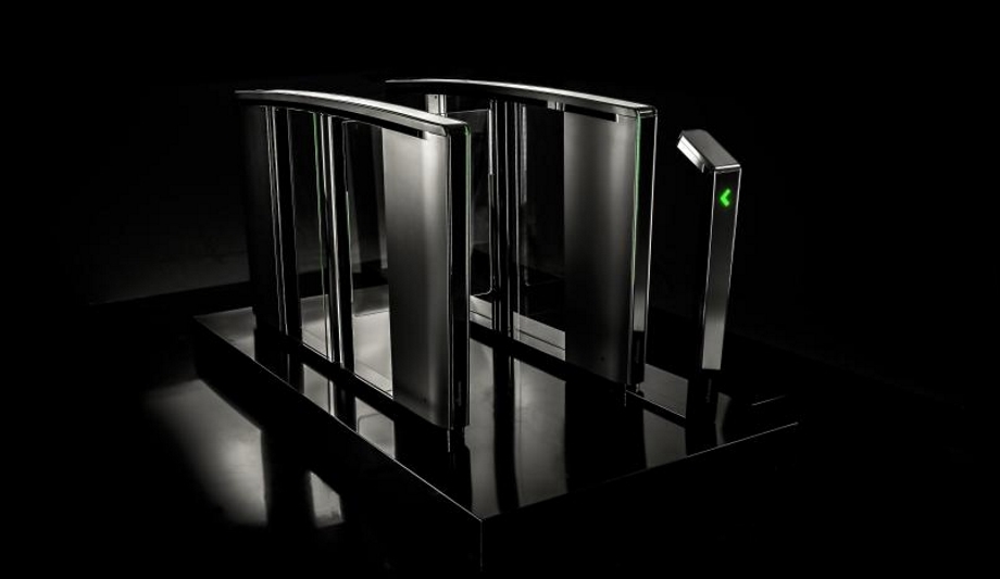 Lifeline Boost Access Control Pedestal For Optical Turnstiles Series