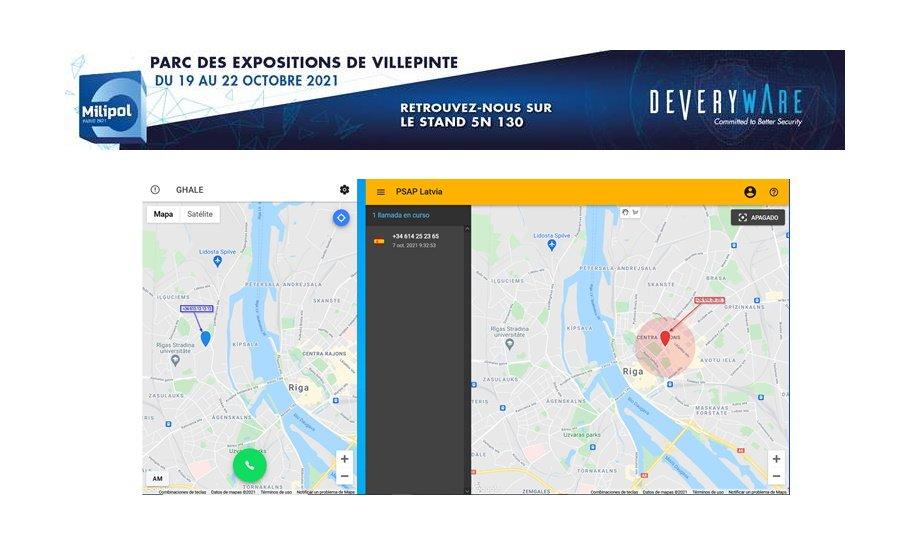 Deveryware to exhibit security solutions to aid investigations at Milipol Paris 2021 exhibition