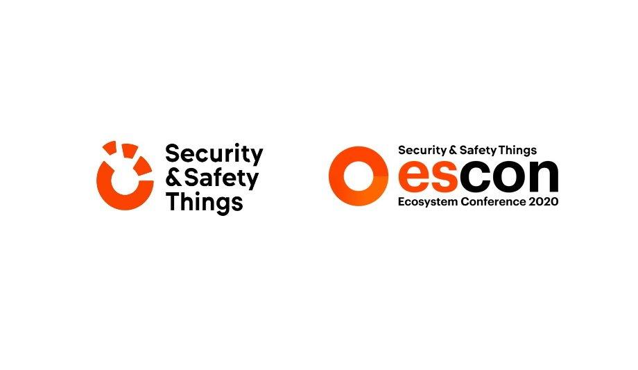 Security & Safety Things participates in escon 2020 digital Conference