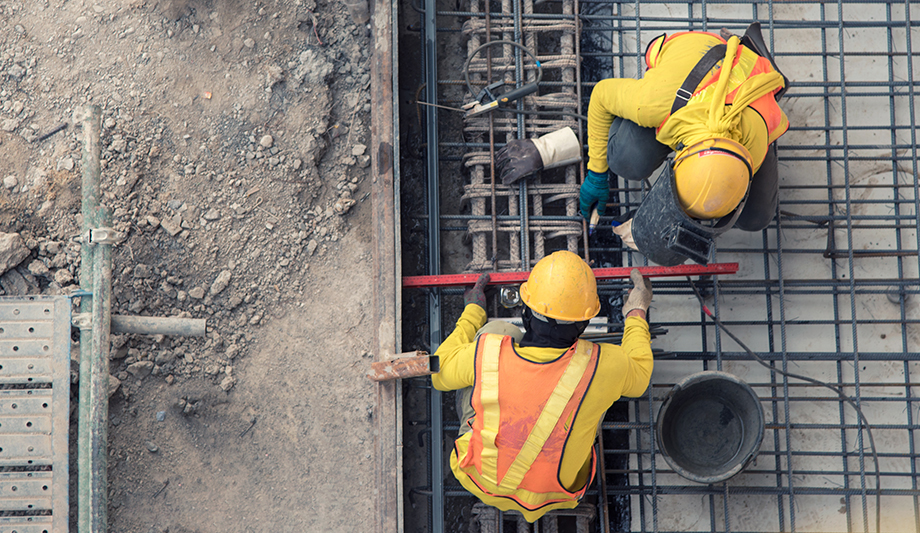 Improving the security of construction sites | Handle.com | Security News