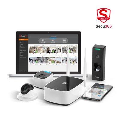 Secu365 Secu365 Access control software Secu365- A cloud-based security SaaS platform