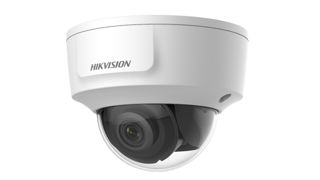 Hikvision DS-2CD3125G0-IMS IP Dome camera Hikvision DS-2CD3125G0-IMS 2MP Powered by darkfighter HDMI Fixed Mini Dome Network Camera