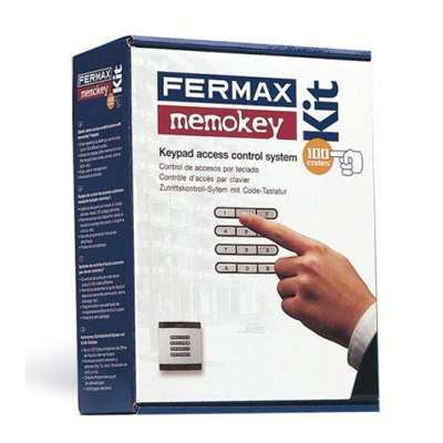 Fermax 3600 Electronic keypad Fermax 3600 City Classic Memokey Kit