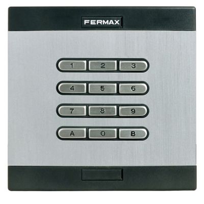 Fermax 3610 Electronic keypad Fermax 3610 Memokey City Classic reader