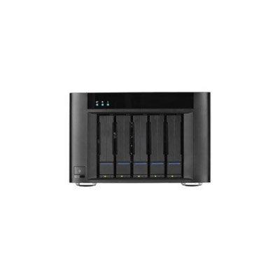 Honeywell Security HERN30T5 Storage Honeywell Security HERN30T5 5 bay desktop 6 TB network attached storage
