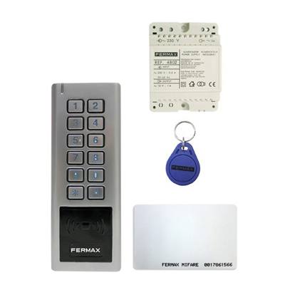 Fermax 5238 Access control system Fermax 5238 resistant proximity + keypad access control kit