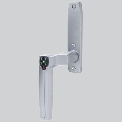 ASSA ABLOY 7811 Electronic locking device ASSA ABLOY Code Handle 7811 electromechanical handle