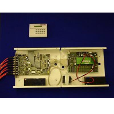 RemVu Aquila CCTV transmission system The RemVu Aquila system - a new dimension to remote video transmission
