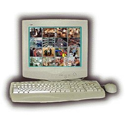 Remote Vision NetVision CCTV software Remote Vision Viewing Software - NetVision
