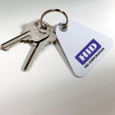 HID Pocket Tag Access control card/ tag/ fob HID Pocket Tag