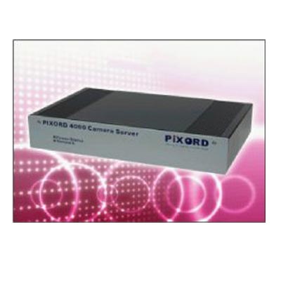 Pixord 4000 Video server (IP transmission) PIXORD-4000 Network Camera Server