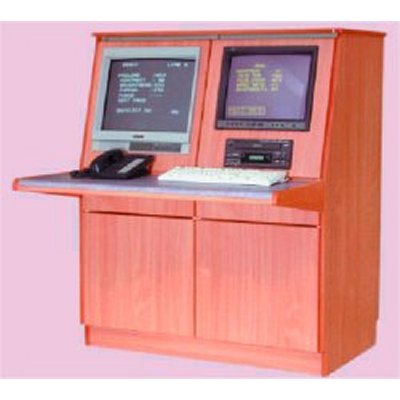 Winsted Premier CCTV consoles, racks & desks Winsted Premier Consoles