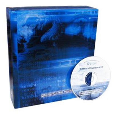 Dedicated Micros SDK Digital video recorder (DVR) Tailor-made IP / network monitoring solutions from Dedicated Micros