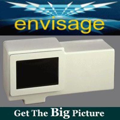 Envisage SentryScope CCTV camera Envisage launched new Ultra High resolution SentryScope™ camera