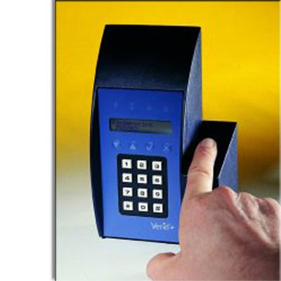 TSSI Verid+™ Access control system Verid+™ fingerprint readers from TSSI - for secure access control