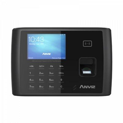 Anviz A350 Access control system Anviz A350 Colour Screen Fingerprint and RFID Time Attendance