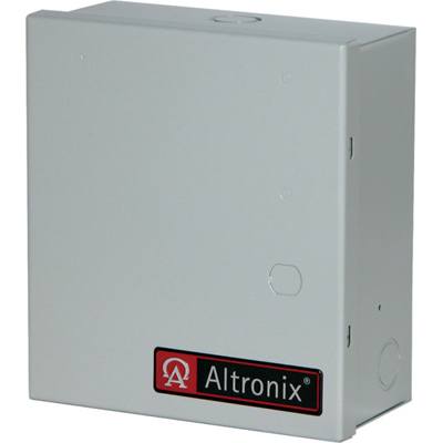 Altronix ACM4CBE Access control system accessory Altronix ACM4CBE Multi-Output Access Power Controller