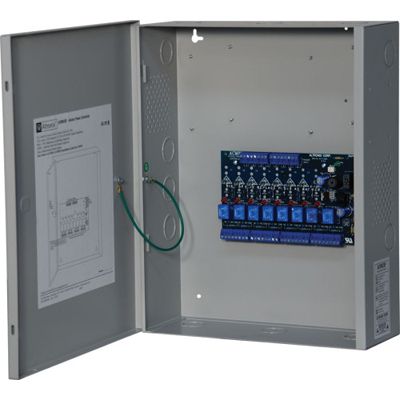 Altronix ACM8CBE Access control system accessory Altronix ACM8CBE Multi-Output Access Power Controller