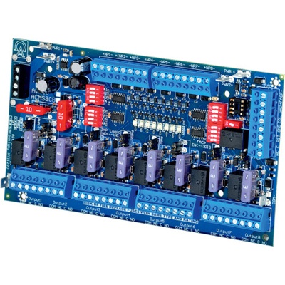 Altronix ACMS8 Access control system accessory Altronix ACMS8 Multi-Output Access Power Controller