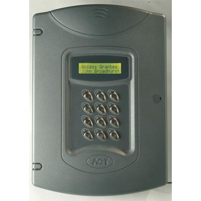 ACT ACTpro 2000 Access control controller ACT ACTpro 2000