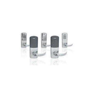 Honeywell Security AD400-MSMKLH Electronic locking device Honeywell Security AD400-MSMKLH Mortise Wireless Lock with Multi-tech Reader with keypad