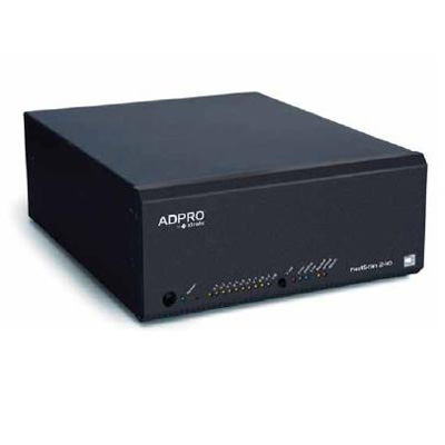ADPRO FastScan 2-10 CCTV transmission system ADPRO FastScan 2-10 digital video transmission system