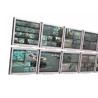 ADPRO VCG-VW-01 CCTV software ADPRO VCG-VW-01 provides live video displays from multiple ADPRO equipped sites simultaneously