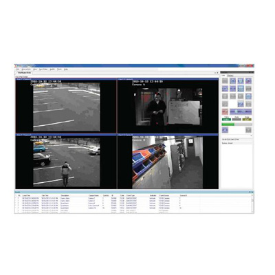 ADPRO VCPSW-1-USB CCTV software ADPRO VCPSW-1-USB video security management software